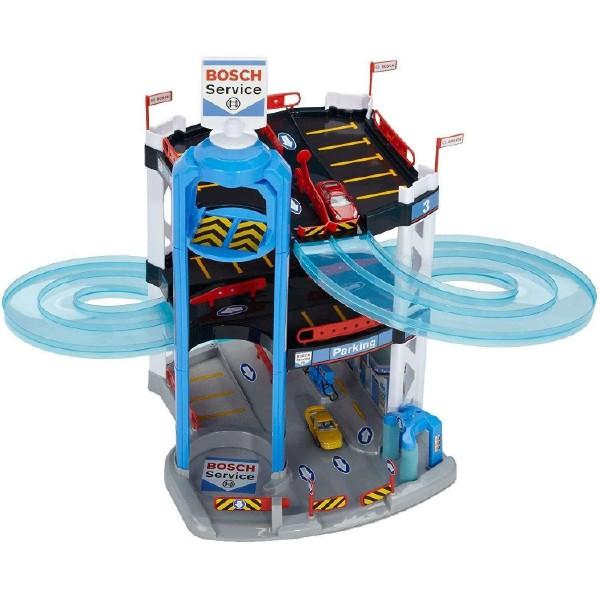 Klein クライン Bosch ボッシュ カーサービス 3歳 ４歳の男の子の誕生日やクリスマスプレゼントに人気の ドイツklein クライン社の ボッシュ シリーズ で 60 Kl2811 木のおもちゃ ユーロバス 通販 Yahoo ショッピング