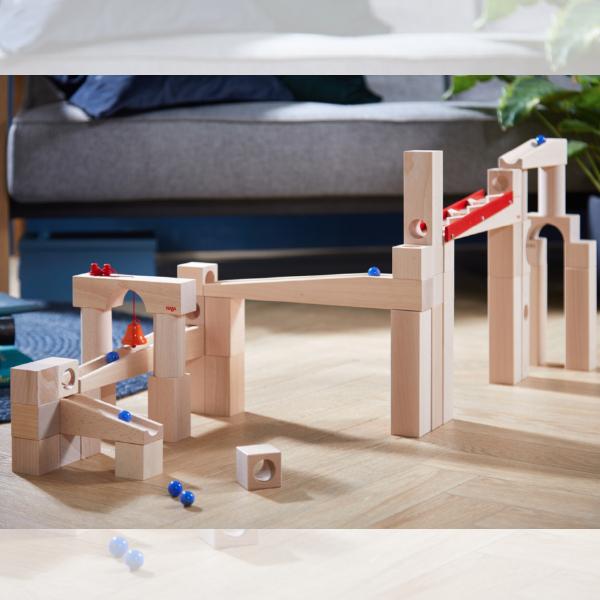 HABA ハバ クーゲルバーンドイツ 4歳 ブラザージョルダン ビー玉 HABA ハバ クーゲルバーンドイツ 4歳 ブラザージョルダン ビー玉
