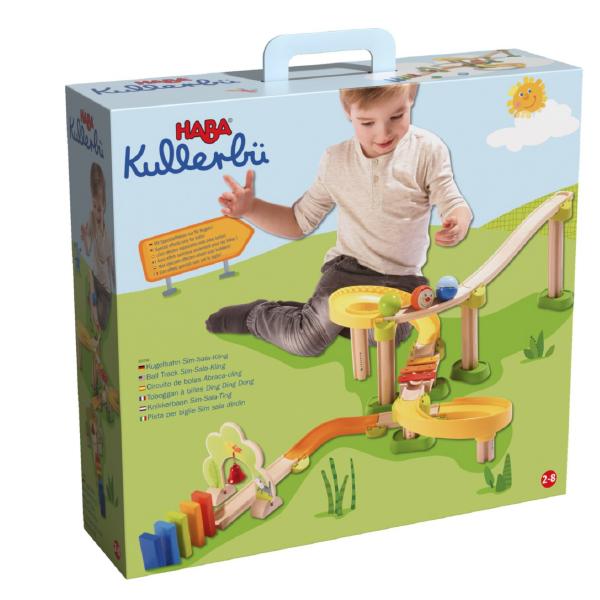HABA ハバ グラビュー スタンダードセット グラビューカーシリーズ 
