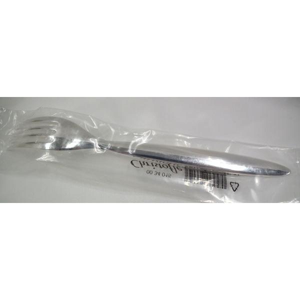 クリストフルシルバー ドロップ デザートフォーク 0034015 製造中止品