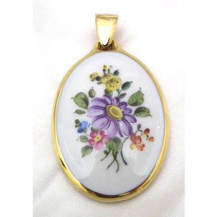 アウガルテン ペンダント シンプルブーケ 5034 在庫限り特価 ギフト