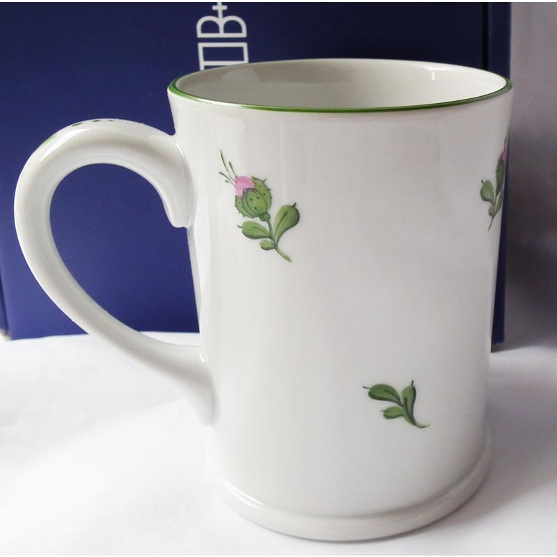 アウガルテン ウィンナーローズ マグカップ 5708545089 箱入 薔薇