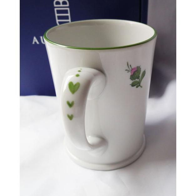 アウガルテン ウィンナーローズ マグカップ 5708545089 箱入 薔薇