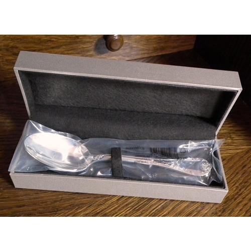 クリストフルシルバー マルリー コーヒースプーン 0038004 新品 ギフト