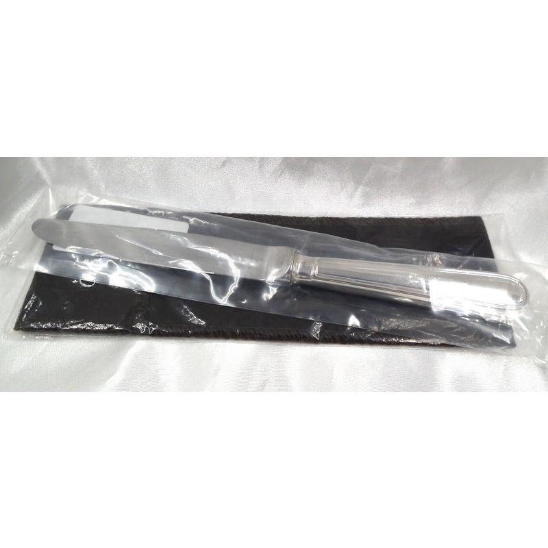 クリストフル スターリングシルバー アルビ デザートナイフ 1407-010