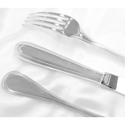 美品 クリストフル パール テーブルサイズ デザートサイズ 36点 パール デザートスプーン