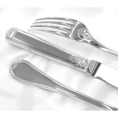 クリストフルシルバー マルメゾン デザートスプーン 0018014 在庫限り