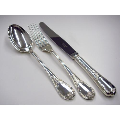 クリストフルシルバー マルリー（0038）テーブルセット スプーン（002