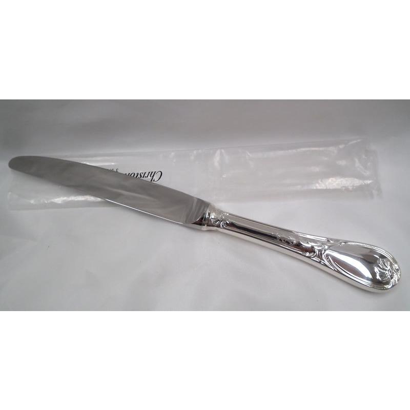 クリストフルホテル仕様廃盤 ヴィランドリ/シルバーメッキ テーブル