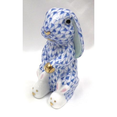 Herend干支うさぎ