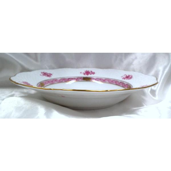 ヘレンド アポニーブルー 皿5枚 23cmセット ヘレンド アポニーグリーン