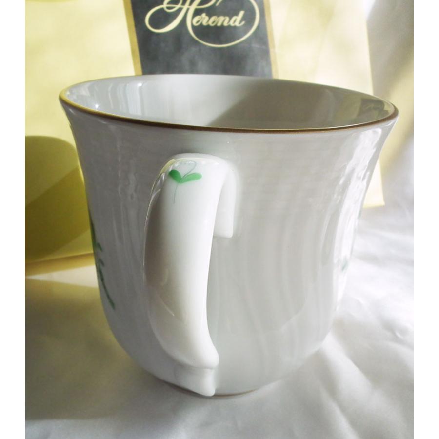 ヘレンド　アポニー　ハンドル付き　スープカップ ヘレンドアポニーハンドル付きスープカップ