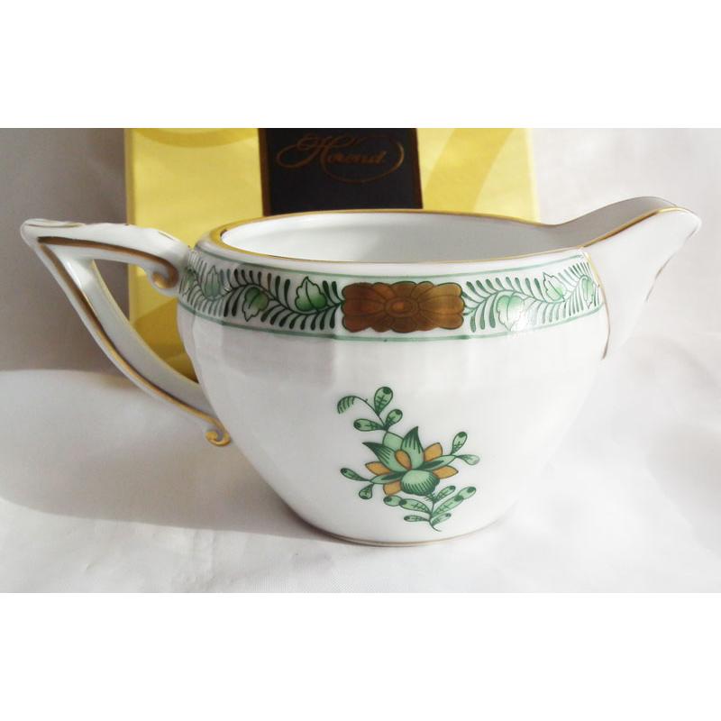 ヘレンド（HEREND） インドの華 クリーマー0.1L FV00649-0-00 新品箱入 