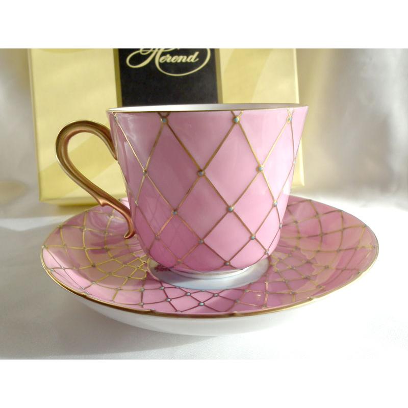 HEREND ヘレンド フラワーポット 花柄 シノワズリ ヤギ 楽天市場