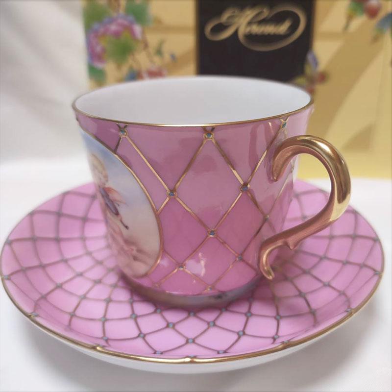 専用◇HERENDヘレンドおまとめ2点ページ ヘレンド開窯200周年記念】 カウントダウンカップ 2024 タマラ | 商品