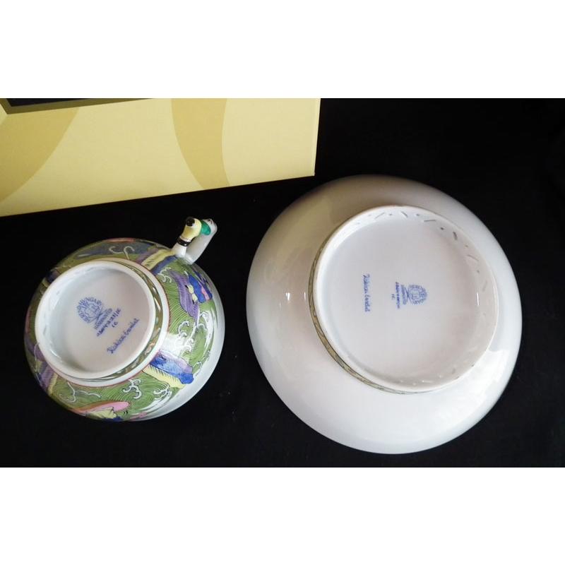 ヘレンド（HEREND） 仙人 ラージカップアンドソーサー IC03364-0-21