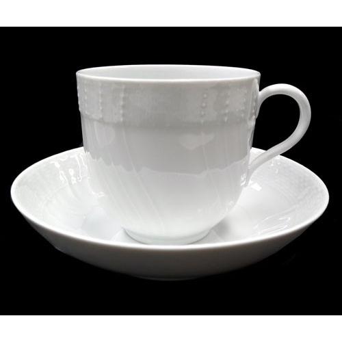 廃盤品SALE現品限り特価 KPMベルリン【白磁ノイオジエール/コーヒーC