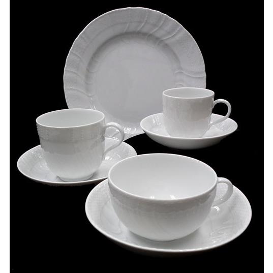 廃盤品SALE現品限り特価 KPMベルリン【白磁ノイオジエール/コーヒーC