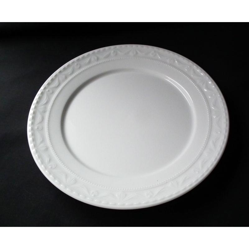 KPMベルリン 白磁 クアランド デザートプレート 19.5cm 新品 SALE