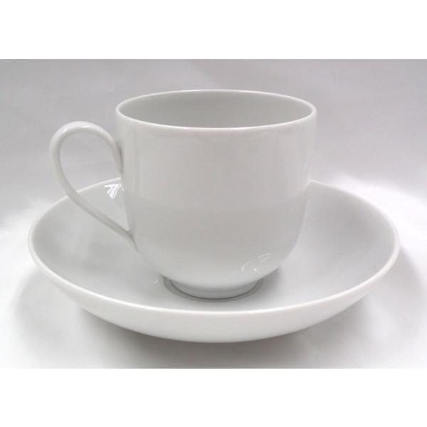 KPMベルリン白磁 ウルビーノ コーヒーC/Sハイ 165010 MOMA