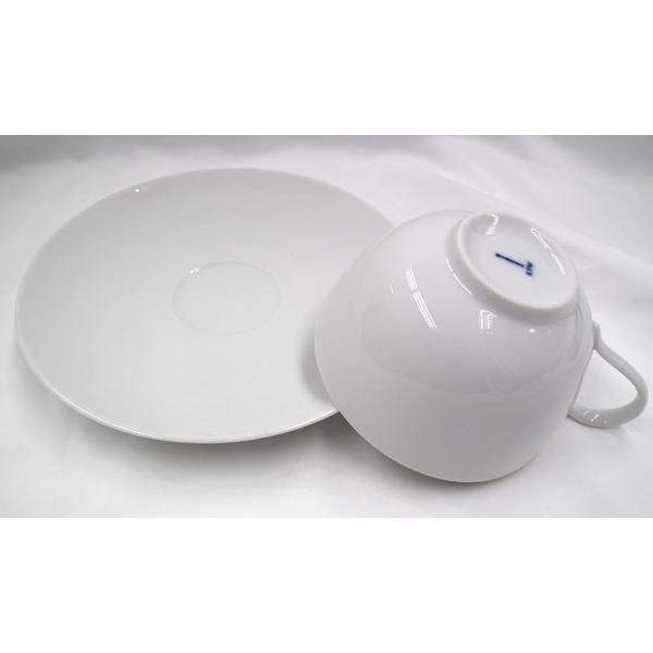 2022超人気 ベルリン KPM ウルビーノ カップ&ソーサー ブレックファースト レッド - 食器