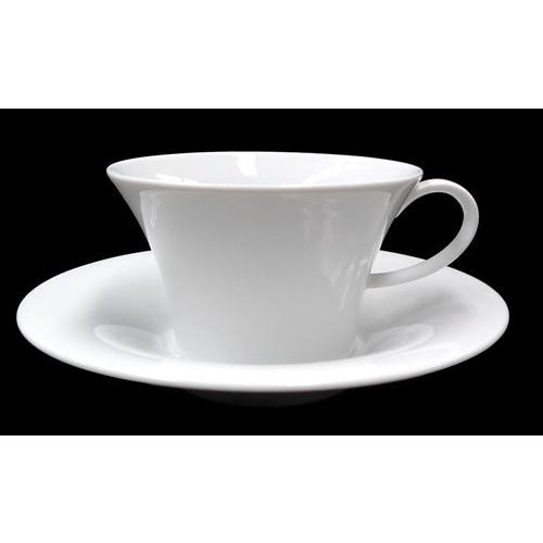 SALE現品限り特価 KPMベルリン 白磁ベルリン/ティーカップアンド