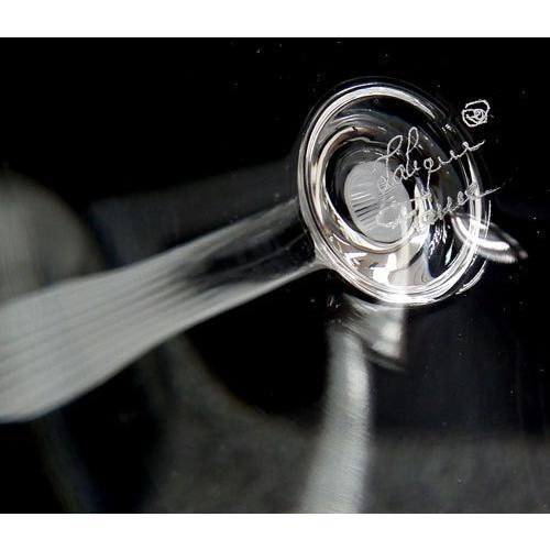 ラリック 100ポイント シャンパンフルート（箱入）ギフト包装無料 最終  