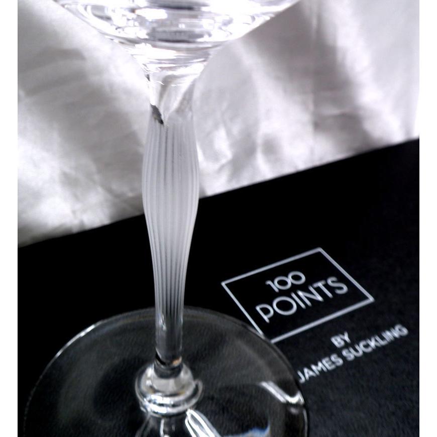 0824-029 ワイングラス ラリック ボルドー