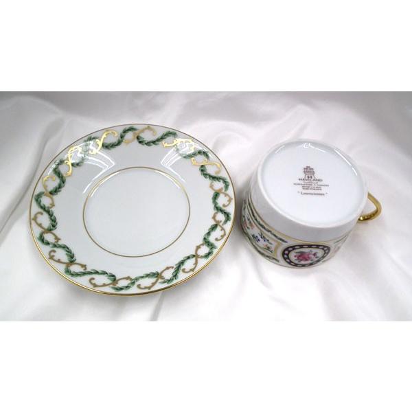 リモージュ アビランド ルーヴシエンヌ ティーC/S2客セット 新品箱入  