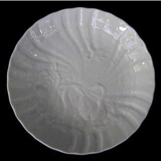 マイセン マイセン白磁 スワンサービス ティーカップアンドソーサー