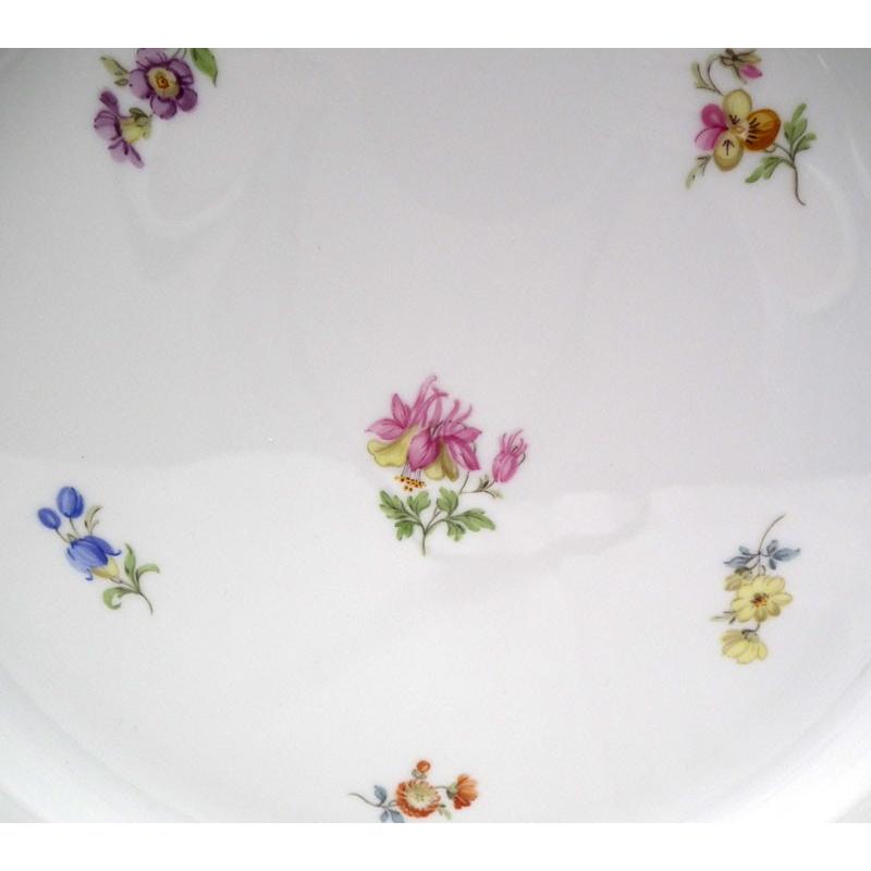 マイセン スキャタードフラワー 010110 プレート28cm（479）センター