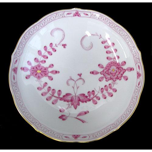 マイセン インドの華枝付きピンク 340410 兼用カップアンドソーサー