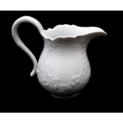 マイセン マイセン/白磁マルセイユ/クリーマー容量約0.24L 廃盤新品 