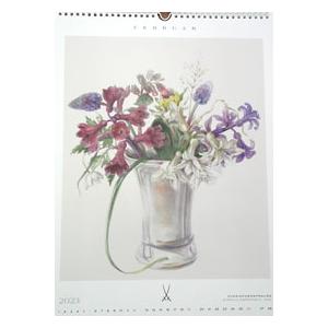 マイセンカレンダー2023年】絵付け見本等に人気 : ユーロクラシクス