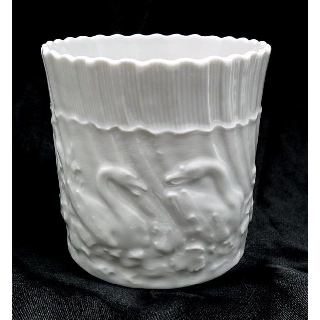 マイセン マイセン白磁 スワンサービス マグカップ 000001-05576 豪華