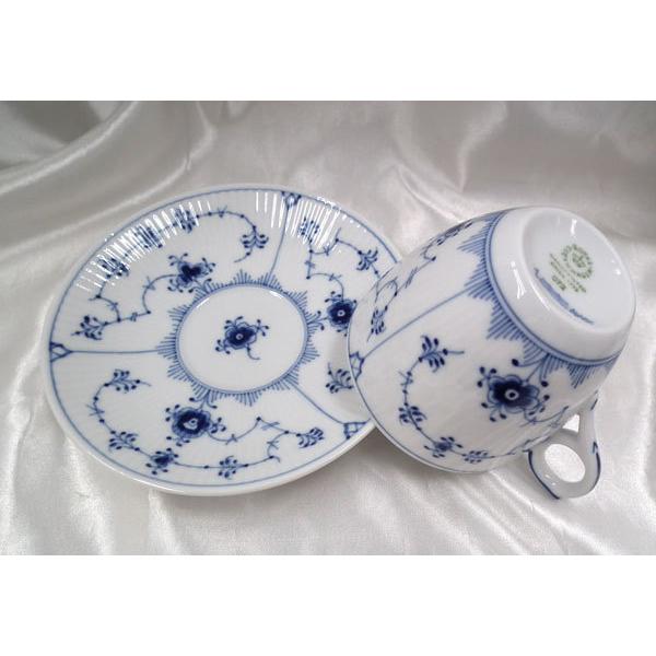 ROYAL COPENHAGEN（ロイヤルコペンハーゲン） ブルーフルーテッド