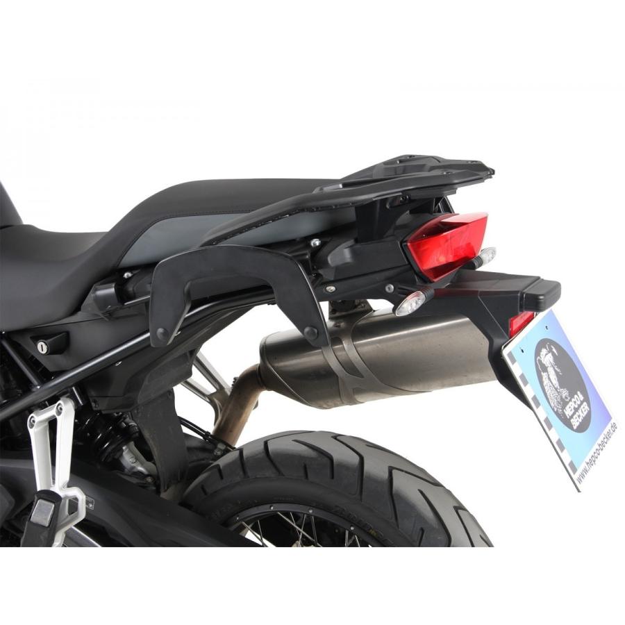 Hepco Becker サイドケースホルダー C Bow バッグホルダー Bmw F850gs 6306513 00 01 ユーロダイレクト 通販 Yahoo ショッピング