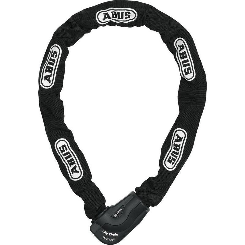 ABUS(アバス) チェーンロック GRANIT City Chain X-Plus 1060/110 Moto | 18895｜eurodirect