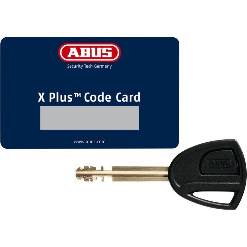 お年玉セール特価】ABUS(アバス) チェーンロック GRANIT 8077 yellow