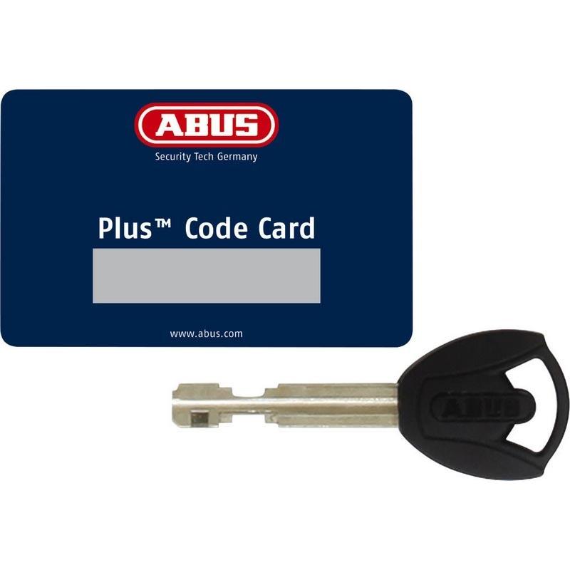 ABUS(アバス) ディスクロック GRANIT Quick 37/60HB70 yellow | 903｜eurodirect｜02