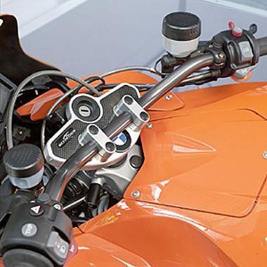 AC Schnitzer: BMW K1200R/R Sport スーパーバイクステアリング コンバージョンキット｜eurodirect