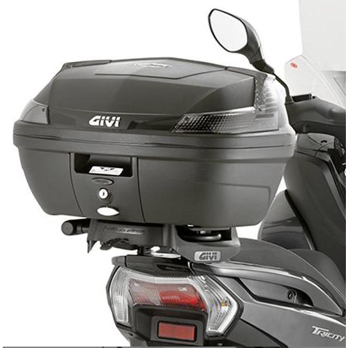 GIVI(ジビ) MONOLOCKトップケース B47 BLADE TECH｜eurodirect｜03