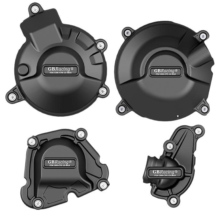 GBRacing エンジンカバーセット YAMAHA MT-09, MT-09 SP, Tracer 