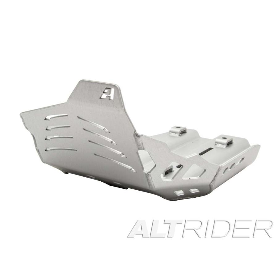 AltRider F813-2-1200 Skid Plate for the BMW F 800 GS /A Black 