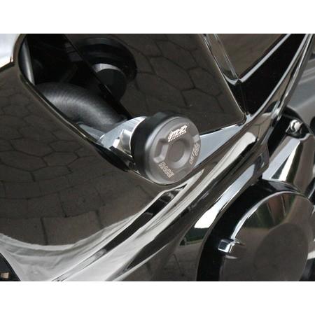 GSG mototechnik: GSX1250F('10-)  crashpad set｜eurodirect