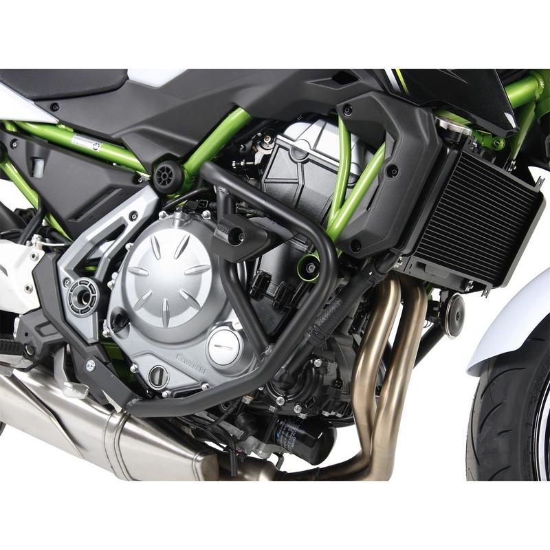 Hepco & Becker エンジンプロテクションバー(パッド付) Kawasaki Z 650 (2017-)｜eurodirect｜02