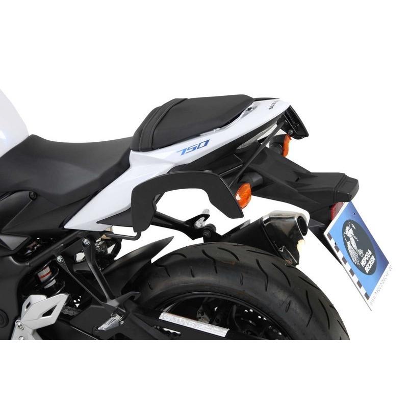 Hepco Becker C Bow サイドキャリア Suzuki Gsr 750 6303526 00 01 Hb 6303526 00 01 ユーロダイレクト 通販 Yahoo ショッピング