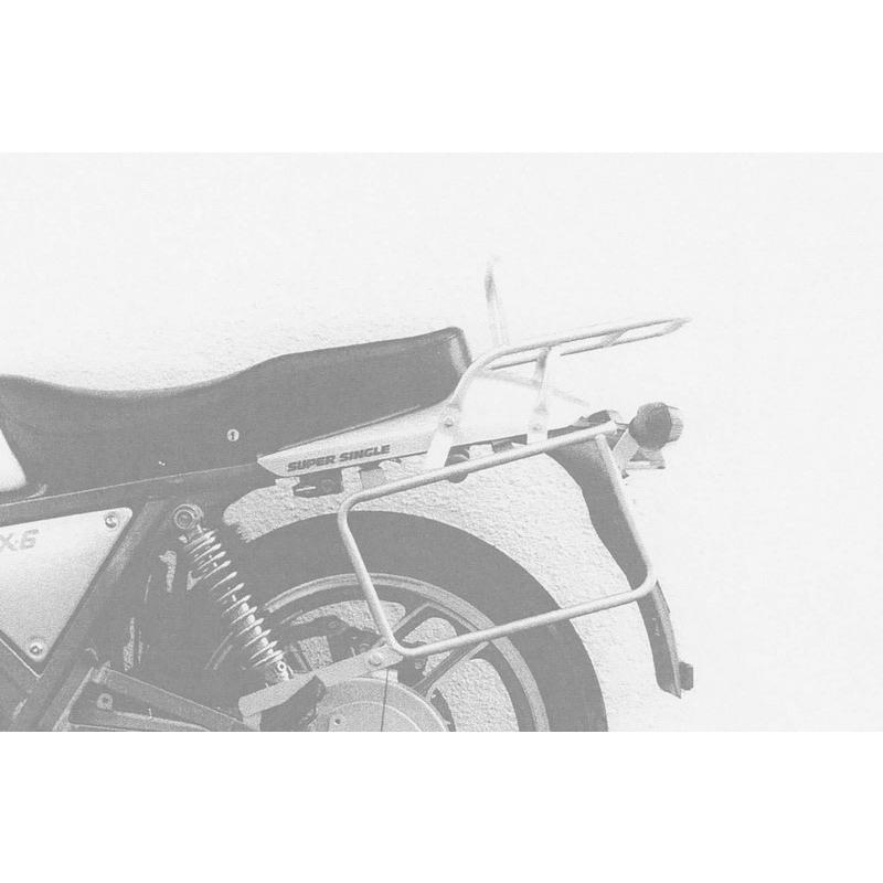 Hepco Becker サイドキャリア トップケースキャリアセット ブラック Yamaha Srx 600 650446 00 01 Hb 650446 00 01 ユーロダイレクト 通販 Yahoo ショッピング