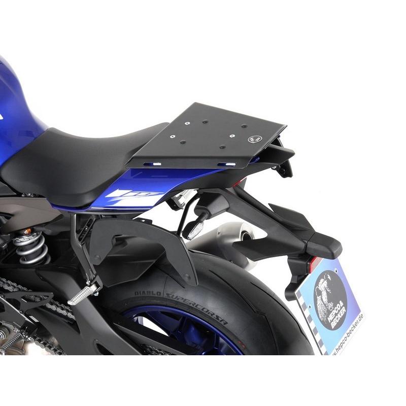 Hepco Becker リアキャリア Sportrack Yamaha Yzf R1 M 6704545 00 01 Hb 6704545 00 01 ユーロダイレクト 通販 Yahoo ショッピング