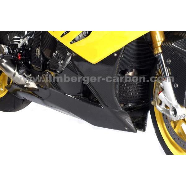 ILMBERGER: BMW S1000RR ('09-'12)   アンダーカウル (ワンピース)｜eurodirect